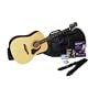 Silvertone SD20 Acoustic Guitar Package, Natural