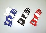 Signal Auto (XSRG001L) Race Gloves - Black (L)