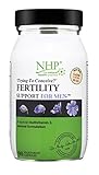 Natural Health Practice Fertility Support for Men Capsules - Tub of 90