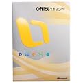 Microsoft Office 2008 DVD for Mac - English