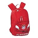 FC Bayern M&uuml;nchen Rucksack 30x44x11cm