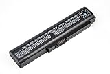 ATC 10.8V New Laptop/Notebook Battery for TOSHIBA Dynabook CX, Dynabook SS Series, Equium A100, U300 Series, Portege M600 Series, Tecra M8 Series, TOSHIBA Satellite Pro U300, Satellite U300, Satellite U305 Series( 6-Cells,4400Mah ) PA3593U-1BAS, PA3593U-1BRS, PA3594U-1BAS, PA3594U-1BRS, PABAS110, PABAS111