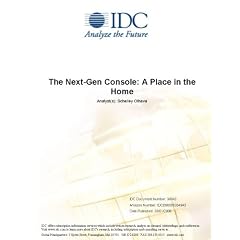 The Next-Gen Console: A Place in the Home