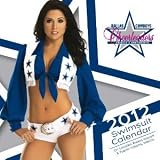 NFL 2012 AUTOGRAPHED SEALED DALLAS COWBOYS CHEERLEADER SWIMSUIT CALENDAR