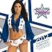 NFL 2012 AUTOGRAPHED SEALED DALLAS COWBOYS CHEERLEADER SWIMSUIT CALENDAR