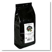 Caf&Atilde;&copy; Altura Organic Coffee, Colombian Dark, Whole Bean, 32-Ounce Bag