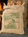 Review WOOD PRODUCTS INTERNATIONAL  / Woolrich 10 lb. Fatwood Gift Bag, NATURAL (White)