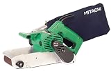 Hitachi SB10T 4-Inch x 24-Inch Belt Sander