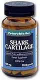 Review Futurebiotics  / Futurebiotics Shark Cartilage 100 caps