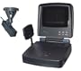 First Alert FAW-640 2.4 GHz Mini Wireless Color Camera and 4-inch LCD Monitor