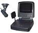 First Alert FAW-640 2.4 GHz Mini Wireless Color Camera and 4-inch LCD Monitor
