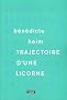 Trajectoire d'une licorne