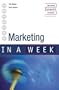 Marketing in a Week