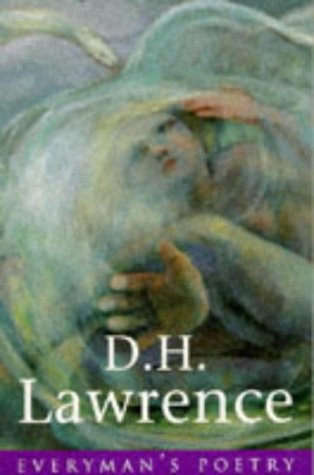 D.H Lawrence: Everyman Poetry