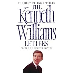 The Kenneth Williams Letters