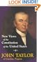 New Views of the Constitution