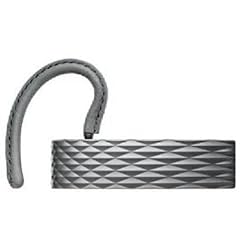 Aliph Jawbone II Bluetooth Headset with NoiseAssassin (Silver) [Bulk Packaging]