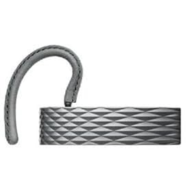 Jawbone Bluetooth Headset with NoiseAssassin-Jawbone 2(Silver)[Bulk Packaged]