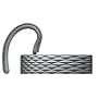 Aliph Jawbone II Bluetooth Headset with NoiseAssassin (Silver) [Bulk Packaging]
