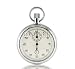 Wallmonkeys Peel and Stick Wall Decals - Analog Stop Watch (it Is Made in the Ussr) - Removable Graphic