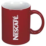Produkt-Bild: Nescaf&eacute; Kaffeebecher, rot