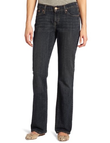 Levi's 529 Misses Misses Curvy Mid Rise Bootcut Jean product image