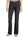 Levi's 529 Misses Curvy Mid Rise Bootcut Jean, Premium Indigo, 14 Medium