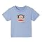 Infant Boys' Paul Frank Short-sleeve Hey Julius Tee - Lite Blue