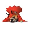 Devil Pet Costume - Zelda Devil Pet Costume Large