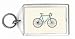 Bicycle Keychain