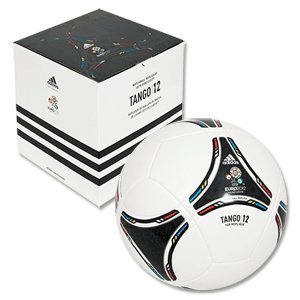 Euro 2012 Tango 12 Replica Matchball