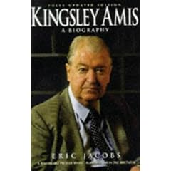 Kingsley Amis: A Biography
