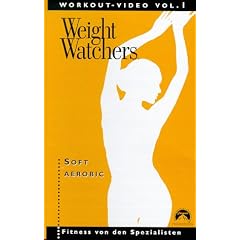 Wellness 2000 - Weight Watchers: Soft Aerobic [VHS]