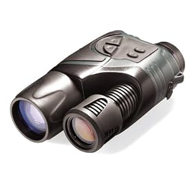 Buy Bushnell Digital Stealth View 5x42 w  Super Charged Infrared Monocular now!