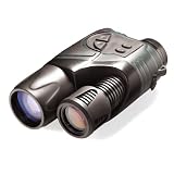 Click here to buy Bushnell Digital Stealth View 5x42 w/ Super Charged Infrared Monocular by Bushnell.
