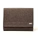 Sony Vaio Vgn-cr408e 14.1-inch Laptop Durable Polyfelt Laptop Sleeve - Brown