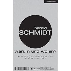 Warum und wohin?