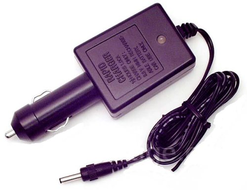 Pantball Kingman Spyder Car Charger by Spyder