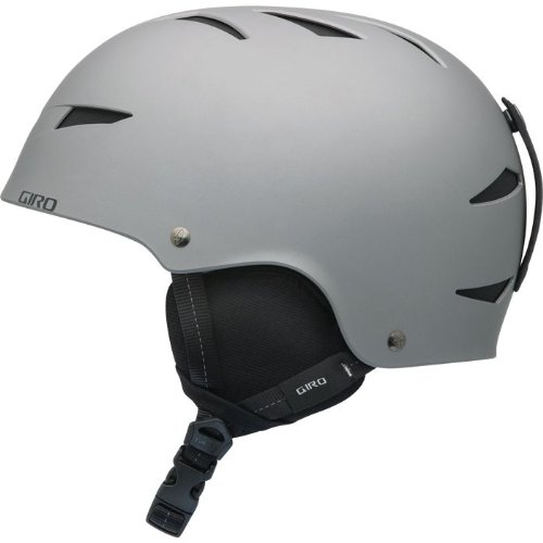 Giro  Skihelm Encore 2 12, matte titanium, 52 - 55.5cm, 2026674