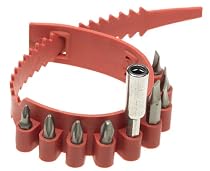 Vermont American 15681 9 Bit Tip Assortment and Bit Tip Holder in Plastic Bandolier