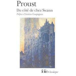A la recherche du temps perdu, tome 1 : Du C�t� de chez Swann