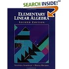 Elementary Linear Algebra by  Stephen Francis Andrilli and David Hecker