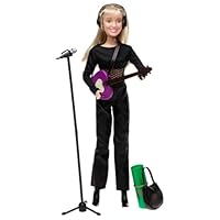 Hilary Duff Rock Star Doll