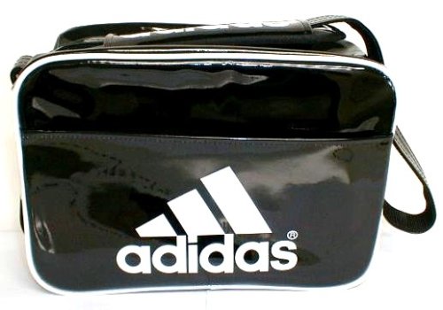 adidas(アディダス) ショルダー S ブラック/ホワイト Q9791 758971