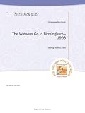 Student`s Discussion Guide to The Watsons Go to Birmingham - 1963