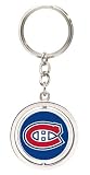 Montreal Canadiens Spinning Keychain