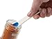 Chef'n SleekStor Measuring Spoons (Orange Tonal) -
