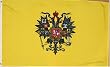 Russia ROYAL (Imperial) Standard Flag - 3 foot by 5 foot Polyester(NEW)