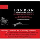 London Symphony Orchestra: Karl Böhm, Salzburg Festival 1973-1977 by Ludwig van Beethoven, Johannes Brahms, Wolfgang Amadeus Mozart, Robert Schumann, and Richard Strauss