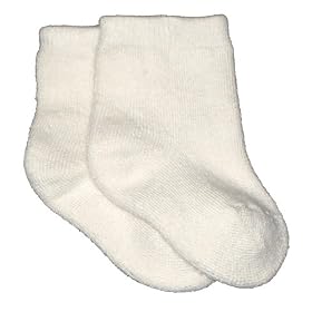 Baby Bambu Bamboo Baby Socks 3-Pack